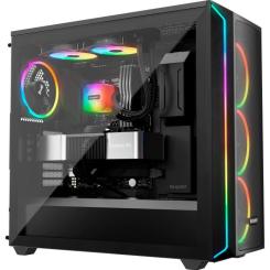 Система жидкостного охлаждения Be quiet! LIGHT LOOP 240mm Фото 4