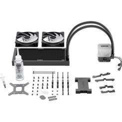 Система жидкостного охлаждения Be quiet! LIGHT LOOP 240mm Фото 5