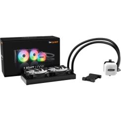Система жидкостного охлаждения Be quiet! LIGHT LOOP 240mm Фото 6