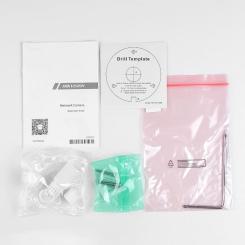 Камера видеонаблюдения Hikvision DS-2CD2043G2-LI2U-B (2.8) Фото 7