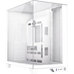 Корпус для ПК Gamemax Infinity Plus WH Фото