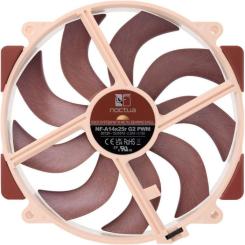 Кулер для корпуса Noctua NF-A14x25r G2 PWM Фото 1