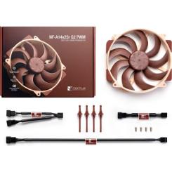 Кулер для корпуса Noctua NF-A14x25r G2 PWM Фото 3