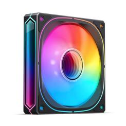Кулер для корпуса JONSBO FR-505B ARGB Black Фото 1