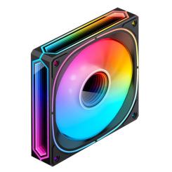 Кулер для корпуса JONSBO FR-505B ARGB Black Фото 2