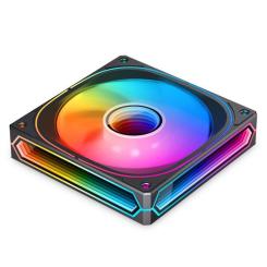 Кулер для корпуса JONSBO FR-505B ARGB Black Фото 3