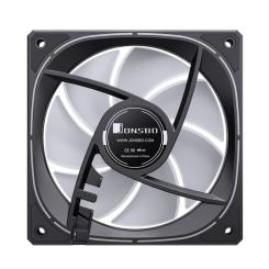 Кулер для корпуса JONSBO FR-505B ARGB Black Фото 7