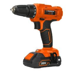 Шуруповерт Tekhmann TCD-30/i20 KIT, 2Ah Фото