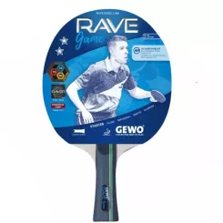 Ракетка для настольного тенниса Gewo Rave Game FL (860200001) Фото