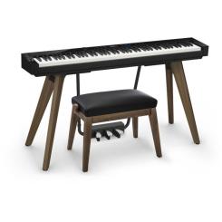 Банкетка для пианиста Casio BG50-VINYL-BK Фото