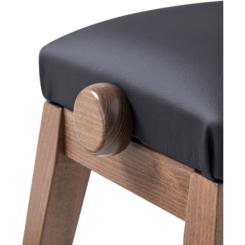 Банкетка для пианиста Casio BG50-VINYL-BK Фото 2