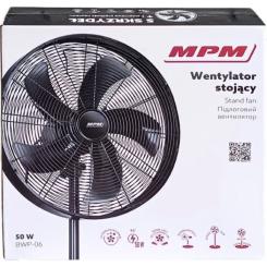 Вентилятор MPM BWP-06 Фото 1