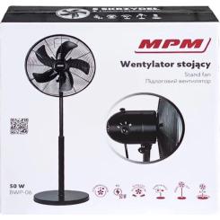 Вентилятор MPM BWP-06 Фото 2