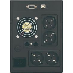 Источник бесперебойного питания PowerWalker VI 3000 SCL Фото 2