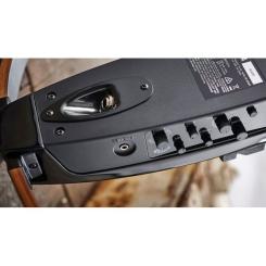 Silent-гитара Yamaha SLG200N Crimson Red Burst Фото 11