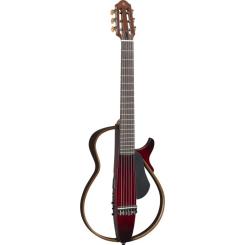 Silent-гитара Yamaha SLG200N Crimson Red Burst Фото