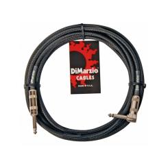 Инструментальный кабель DiMarzio Instrument Cable 4.5m Black Фото