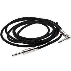 Инструментальный кабель DiMarzio Instrument Cable 3m Black Фото