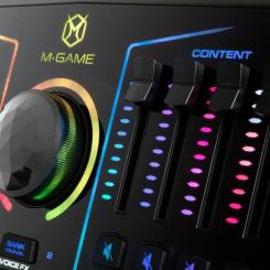 Аудиоинтерфейс M-Game RGB Dual Фото 6