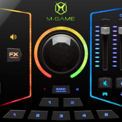 Аудиоинтерфейс M-Game RGB Dual Фото 7