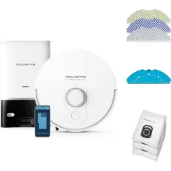 Пылесос Rowenta RR9197WH Фото 3