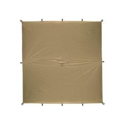 Тент Terra Incognita Tarp 4 x 5 sand Фото