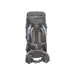 Рюкзак туристический Terra Incognita Mountain 65 blue / gray Фото 1