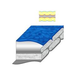 Спальный мешок Terra Incognita Pharaon EVO 300 L синій Фото 3