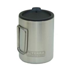 Чашка туристическая Terra Incognita T-Mug 250 W/Cap Фото