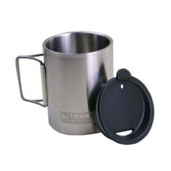 Чашка туристическая Terra Incognita T-Mug 250 W/Cap Фото 1