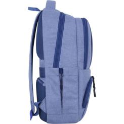 Рюкзак для ноутбука Bagland 15,6" STARK blue Фото 1