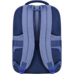 Рюкзак для ноутбука Bagland 15,6" STARK blue Фото 2