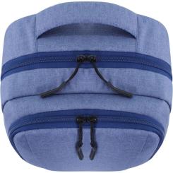 Рюкзак для ноутбука Bagland 15,6" STARK blue Фото 3
