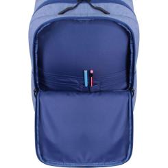 Рюкзак для ноутбука Bagland 15,6" STARK blue Фото 4