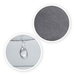 Зимний конверт MoMi Sleeping bag gray Фото 3