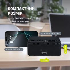 Источник бесперебойного питания TTN DCL-36W Фото 3