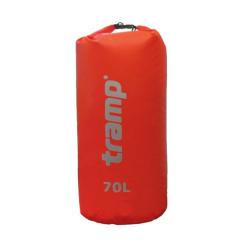 Гермомешок Tramp Nylon PVC 70 червоний Фото