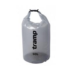 Гермомешок Tramp transparent 50л Фото