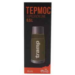 Термос Tramp Expedition Line 0.5 л Olive Фото 2