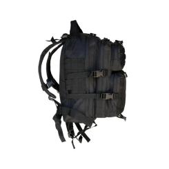 Рюкзак туристический Tramp Squad 35 л Black Фото 1