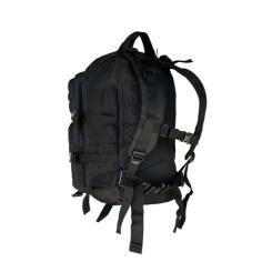 Рюкзак туристический Tramp Squad 35 л Black Фото 3