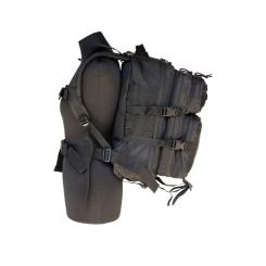Рюкзак туристический Tramp Squad 35 л Black Фото 4