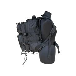Рюкзак туристический Tramp Squad 35 л Black Фото 5