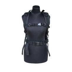 Рюкзак туристический Tramp Squad 35 л Black Фото 7