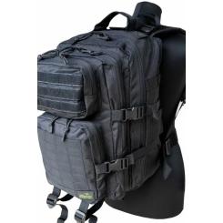 Рюкзак туристический Tramp Squad 35 л Black Фото 8