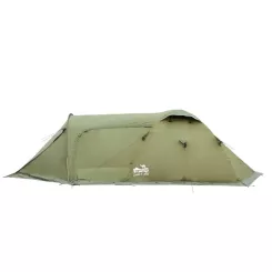 Палатка Tramp Cave 3 V2 Green Фото 1