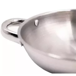 Миска туристическая Tramp из нержавеющей стали с ручкой Фото 3