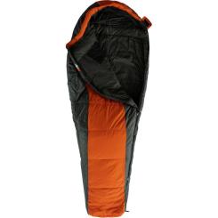 Спальный мешок Tramp Boreal Regular Left Orange/Grey Фото 2