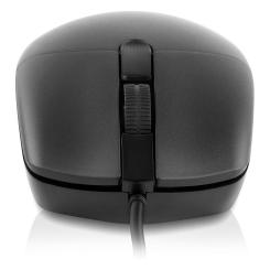 Мышка REAL-EL RM-210 USB Black Фото 2