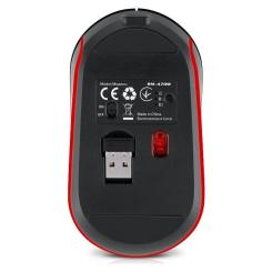 Мышка REAL-EL RM-470W Wireless/Bluetooth Dark Gray Фото 7